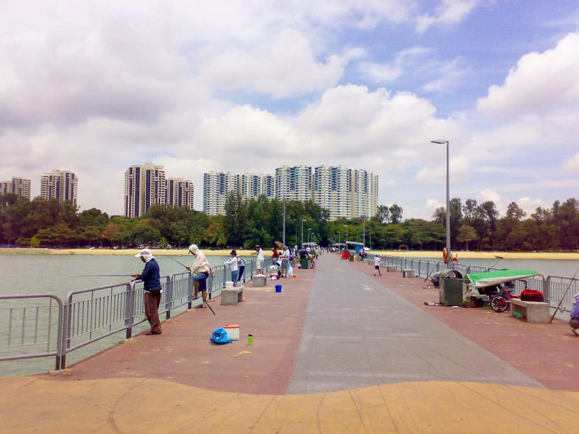 Bedok Jetty