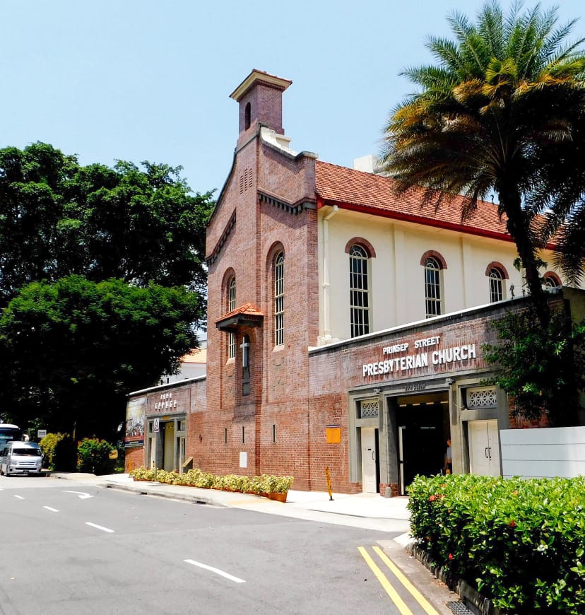 Prinsep Street