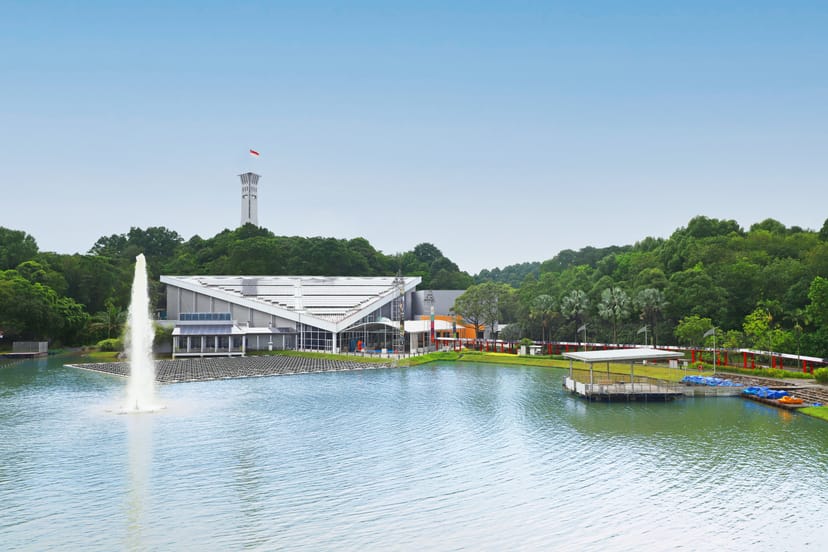 Singapore Discovery Centre