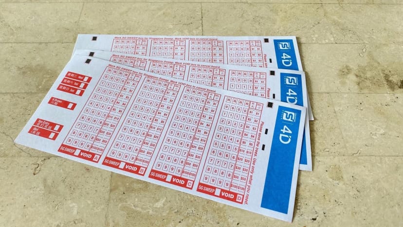 4-Digit lottery (4D)