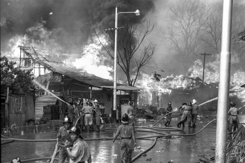 fire incident
