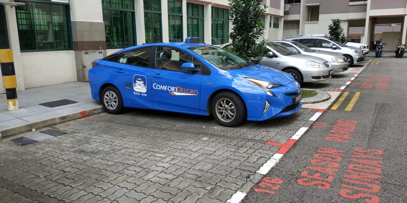 taxi