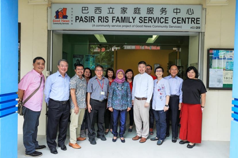 Family Service Centre (FSC)