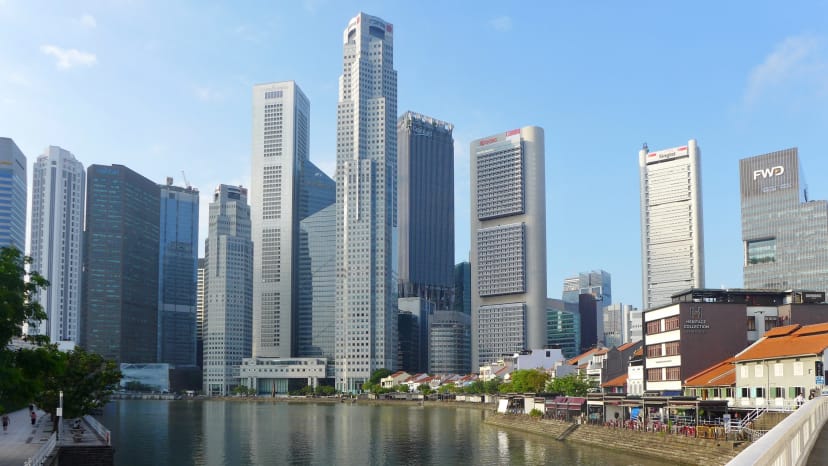 Central Business District (CBD)