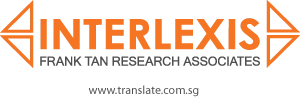 INTERLEXIS/FRANK TAN RESEARCH ASSOCIATES